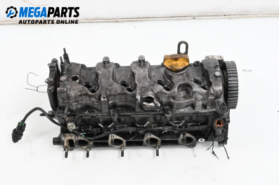 Глава за Chevrolet Captiva SUV (06.2006 - ...) 2.0 D 4WD, 150 к.с.