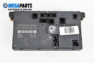 Модул врата за Mercedes-Benz E-Class Sedan (W211) (03.2002 - 03.2009), № 2118208185