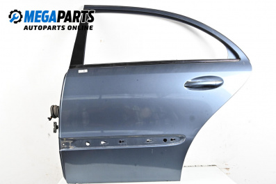 Врата за Mercedes-Benz E-Class Sedan (W211) (03.2002 - 03.2009), 4+1 вр., седан, позиция: задна, лява