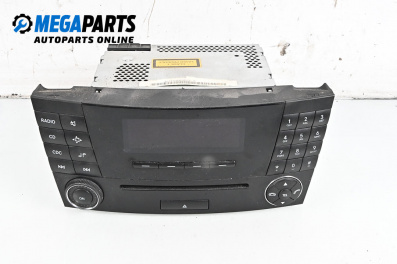 GPS навигация за Mercedes-Benz E-Class Sedan (W211) (03.2002 - 03.2009)
