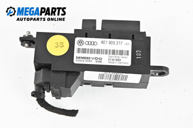 Бутон запалване за Audi A8 Sedan 4E (10.2002 - 07.2010), № 4E1 905 217
