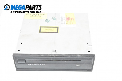 GPS навигация за Audi A8 Sedan 4E (10.2002 - 07.2010), № 4E0 919 887 L
