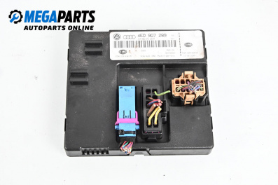 Комфорт модул за Audi A8 Sedan 4E (10.2002 - 07.2010), № 4E0 907 289