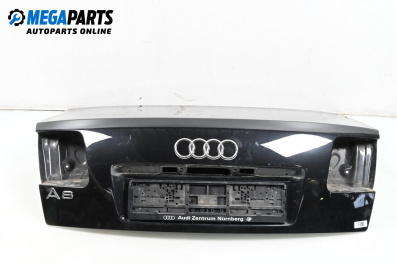 Заден капак за Audi A8 Sedan 4E (10.2002 - 07.2010), 4+1 вр., седан, позиция: задна