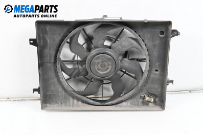 Перка охлаждане за Hyundai Tucson SUV I (06.2004 - 11.2010) 2.0 CRDi 4WD, 140 к.с.