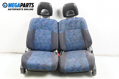 Комплект салон за Toyota RAV4 I SUV (01.1994 - 09.2000), 2+1 вр.