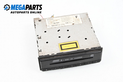 CD чейнджър за Nissan X-Trail I SUV (06.2001 - 01.2013), № 28184 - 4N560