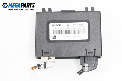 Модул парктроник за Opel Signum Hatchback (05.2003 - 12.2008), № Bosch 0 263 004 031