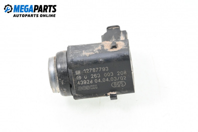 Парктроник за Opel Signum Hatchback (05.2003 - 12.2008), № Bosch 0 263 003 208