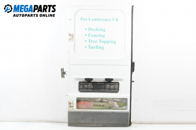 Врата на багажно/товарно пространство за Peugeot Boxer Box II (12.2001 - 04.2006), товарен, позиция: задна, лява