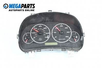 Километраж за Peugeot Boxer Box II (12.2001 - 04.2006) 2.2 HDi, 101 к.с.