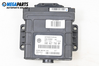 Transmission module for Volkswagen Touareg SUV I (10.2002 - 01.2013), automatic, № 09D 927 750 BP