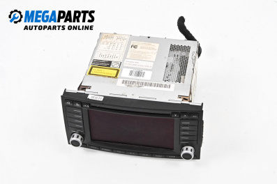 GPS навигация за Volkswagen Touareg SUV I (10.2002 - 01.2013)