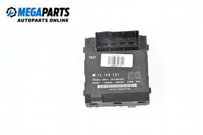 Комфорт модул за Opel Vectra C Estate (10.2003 - 01.2009), № 13 168 781