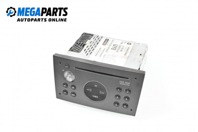 CD player for Opel Vectra C Estate (10.2003 - 01.2009)
