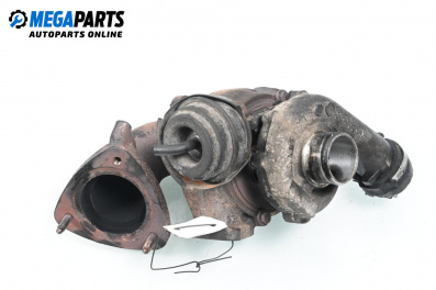 Turbo for Opel Vectra C Estate (10.2003 - 01.2009) 2.2 DTI, 125 hp