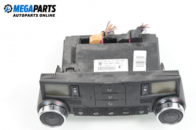 Панел климатроник за Volkswagen Touareg SUV I (10.2002 - 01.2013), № 7L6 907 040 L