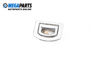 Закопчалка в багажник за Volkswagen Touareg SUV I (10.2002 - 01.2013), джип