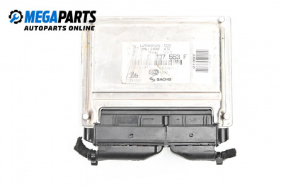 Модул окачване за Volkswagen Touareg SUV I (10.2002 - 01.2013), № 7L0 907 553 F