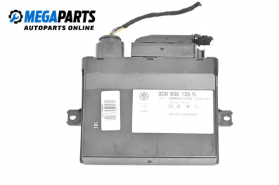Модул отключване без ключ за Volkswagen Touareg SUV I (10.2002 - 01.2013), № 3D0 909 135 N