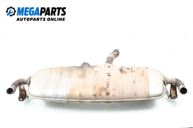 Крайно гърне за Volkswagen Touareg SUV I (10.2002 - 01.2013) 3.2 V6, 241 к.с.