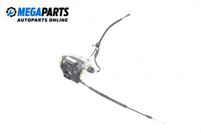 Брава на врата за Volkswagen Passat V Variant B6 (08.2005 - 11.2011), позиция: предна, лява