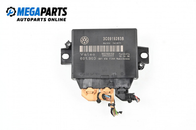 Модул парктроник за Volkswagen Passat V Variant B6 (08.2005 - 11.2011), № 3C0919283B