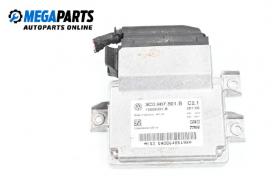 Модул паркинг спирачка за Volkswagen Passat V Variant B6 (08.2005 - 11.2011), № 3C0907801B