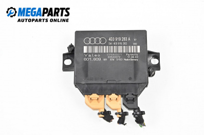 Модул парктроник за Audi A8 Sedan 4E (10.2002 - 07.2010), № 4E0 919 283 A