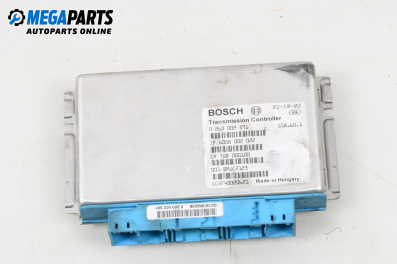 Компютър автоматични скорости за Land Rover Range Rover III SUV (03.2002 - 08.2012), автоматик, № Bosch 0 260 002 591