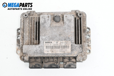 Компютър двигател за Renault Espace IV Minivan (11.2002 - 02.2015) 2.2 dCi (JK0H), 150 к.с., № Bosch 0 281 011 724