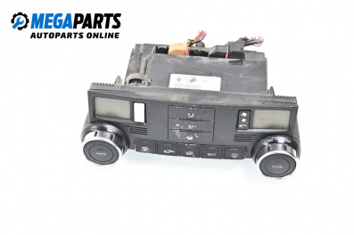Air conditioning panel for Volkswagen Touareg SUV I (10.2002 - 01.2013)