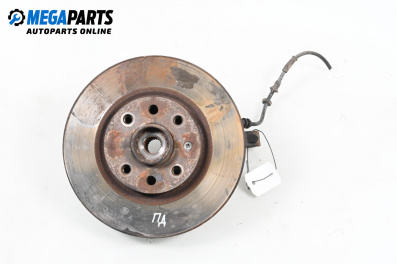 Шенкел главина за Opel Tigra Twin Top (06.2004 - 12.2010), позиция: предна, дясна