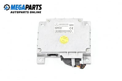 Модул GSM за Mercedes-Benz E-Class Sedan (W211) (03.2002 - 03.2009), № A 211 820 58 85