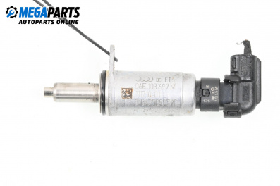 Oil pump solenoid valve for Audi A4 Sedan B8 (11.2007 - 12.2015) 1.8 TFSI, 170 hp, № 06E 103 697 M