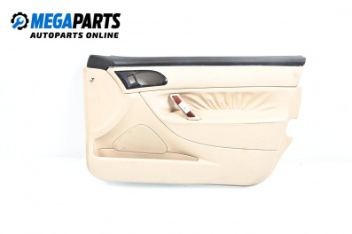 Кора врата за Peugeot 607 Sedan (01.2000 - 07.2010), 4+1 вр., седан, позиция: предна, дясна