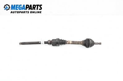 Полуоска за Peugeot 607 Sedan (01.2000 - 07.2010) 2.7 HDi 24V, 204 к.с., позиция: предна, дясна, автоматик