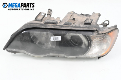 Фар за BMW X5 Series E53 (05.2000 - 12.2006), джип, позиция: лява