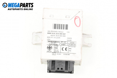 Имобилайзер за BMW X5 Series E53 (05.2000 - 12.2006), № 6 905 667