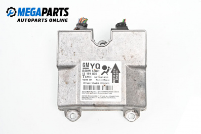 Модул за AIRBAG за Opel Astra H Hatchback (01.2004 - 05.2014), № 13 191 825