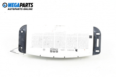 Airbag за Mercedes-Benz C-Class Sedan (W204) (01.2007 - 01.2014), 4+1 вр., седан, позиция: предна