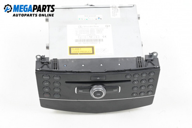 CD плеър за Mercedes-Benz C-Class Sedan (W204) (01.2007 - 01.2014)