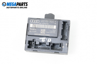 Модул врата за Audi A6 Avant C6 (03.2005 - 08.2011), № 4F0 959 792 E