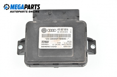 Модул паркинг спирачка за Audi A6 Avant C6 (03.2005 - 08.2011), № 4F0 907 801A
