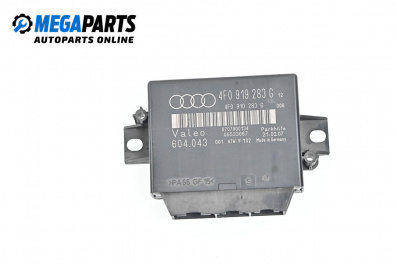 Модул парктроник за Audi A6 Avant C6 (03.2005 - 08.2011), № 4F0 919 283 G