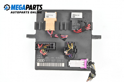 Комфорт модул за Audi A4 Avant B6 (04.2001 - 12.2004), № 8E0 907 279 E