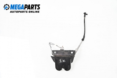 Брава заден капак за Audi A4 Avant B6 (04.2001 - 12.2004), комби, позиция: задна