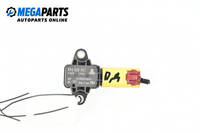 Сензор airbag за Audi A4 Sedan B7 (11.2004 - 06.2008), № 8P0 955 557