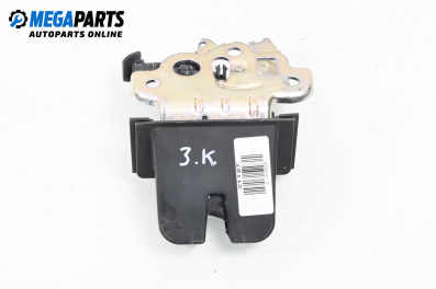 Брава заден капак за Skoda Rapid Spaceback (07.2012 - ...), хечбек, позиция: задна