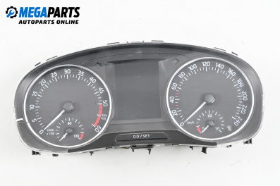 Километраж за Skoda Rapid Spaceback (07.2012 - ...) 1.4 TDI, 90 к.с., № 5JA 920 744